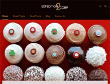 Tablet Screenshot of expedition2.com